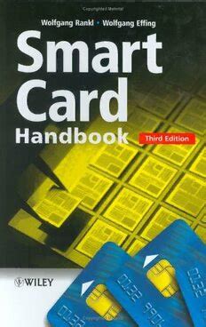 smart card pdf free download|Smart card handbook : Rankl, W. (Wolfgang) : Free Download, .